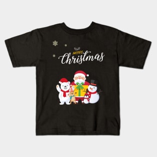 merry christmas Kids T-Shirt